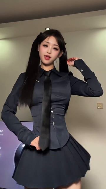 双马尾的小可爱🥰