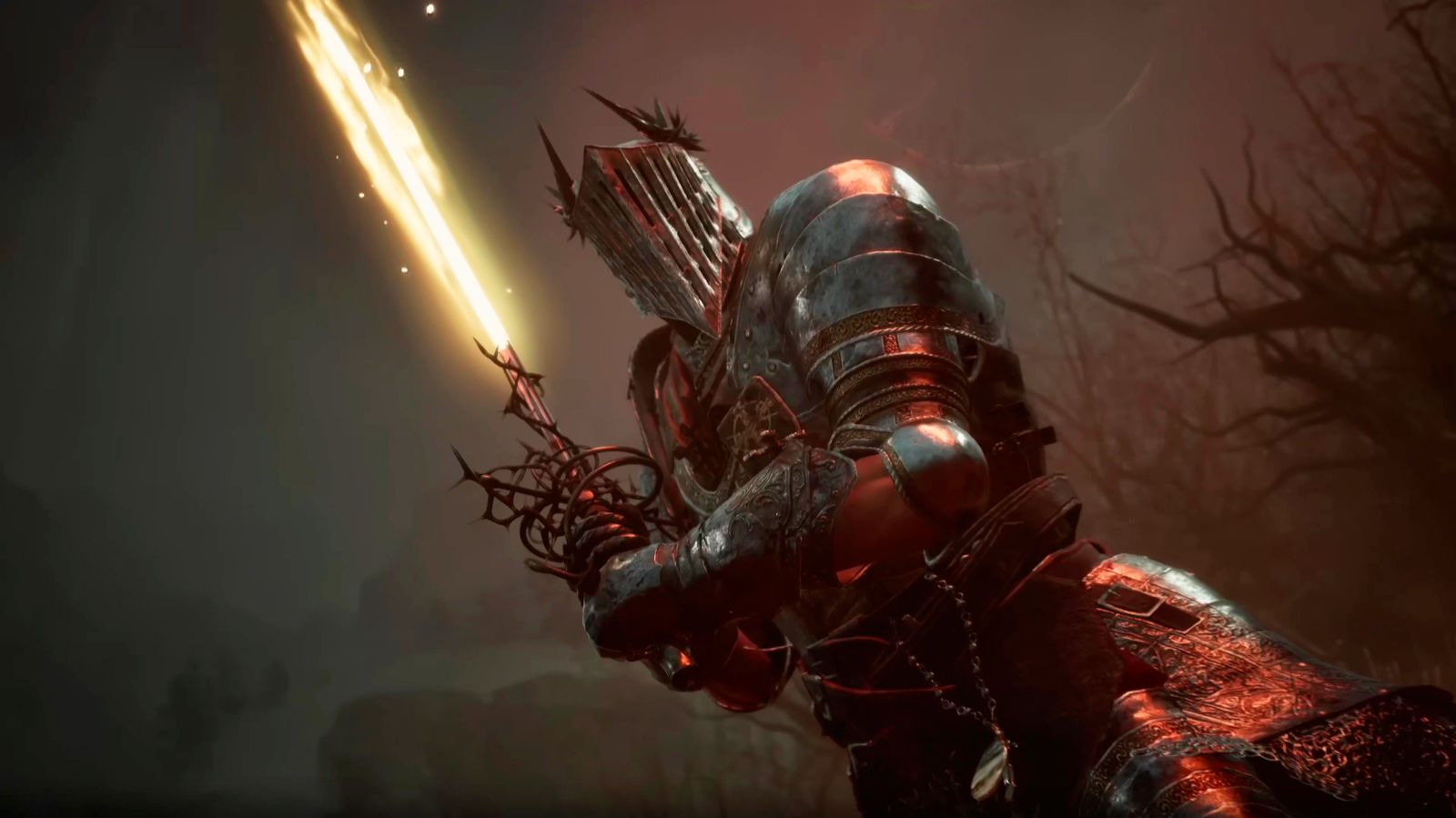 Lords of the Fallen 2 обзавелась новым геймплейным тизером
