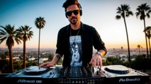 Chris Luno _ AM.RADIO 016 _ Los Angeles