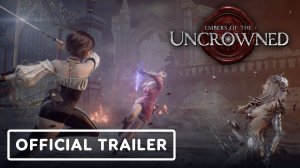 Embers of the Uncrowned - Официально анонсирующий трейлер демо версии игры