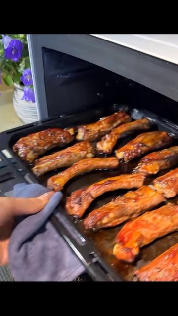 Вкусный ужин 😋