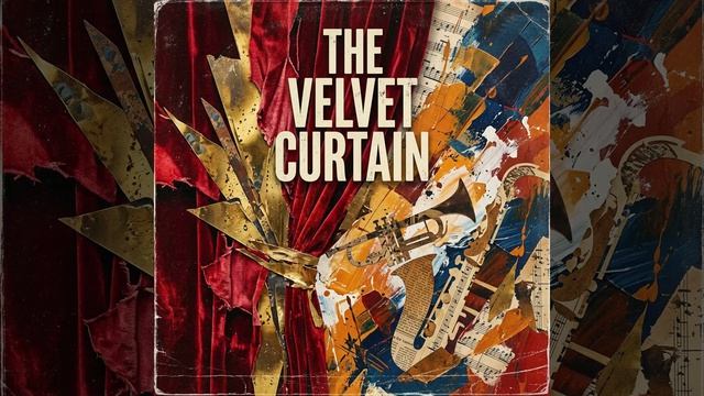 The Velvet Curtain смотреть онлайн