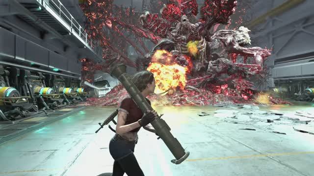 Resident Evil 3 Remake #6