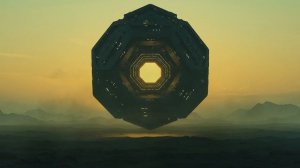 VOID ｜ Dark Dystopian Ambient ｜ Alien World Soundscape ｜ Dystopian Ambience