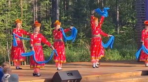 День России в Северобайкальске. Концертная мозаика 12.06.2026