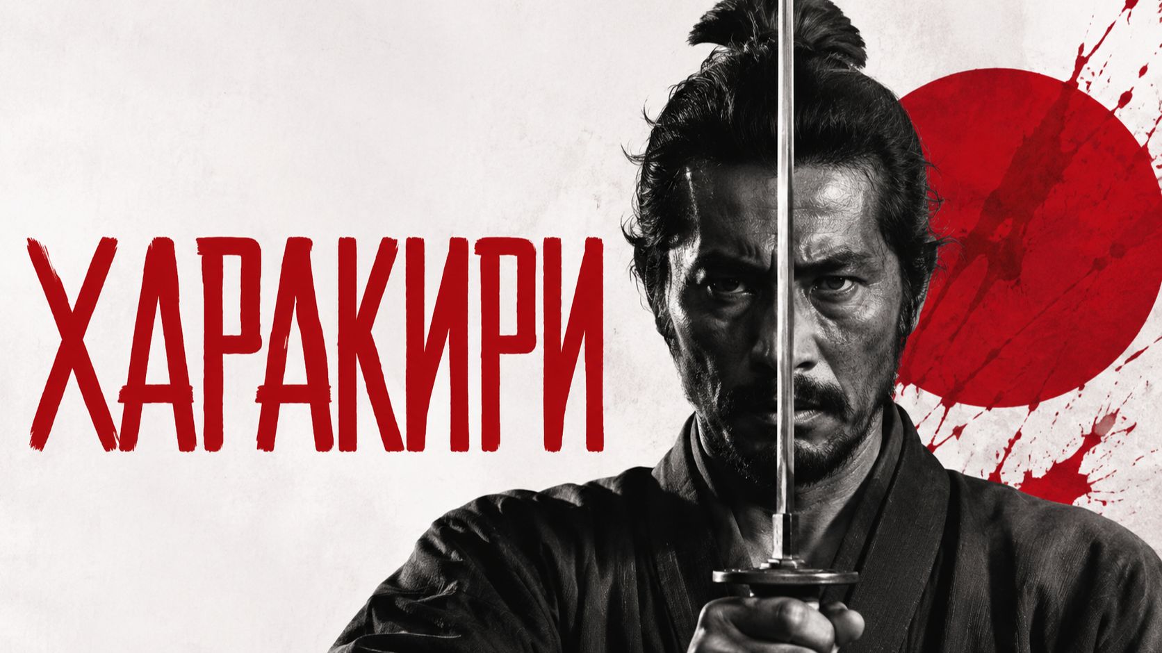 Харакири | Seppuku (1962)