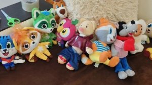 обзор на игрушки из Союзмультфильма 2 часть