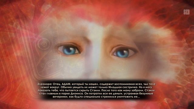 ИГРОФИЛЬМ BioShock 2 (все катсцены, на русском) прохождение без комментариев