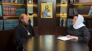 Хлеб жизни. 15 июня 2026. Беседа с епископом Ейским и Тимашевским Серафимом