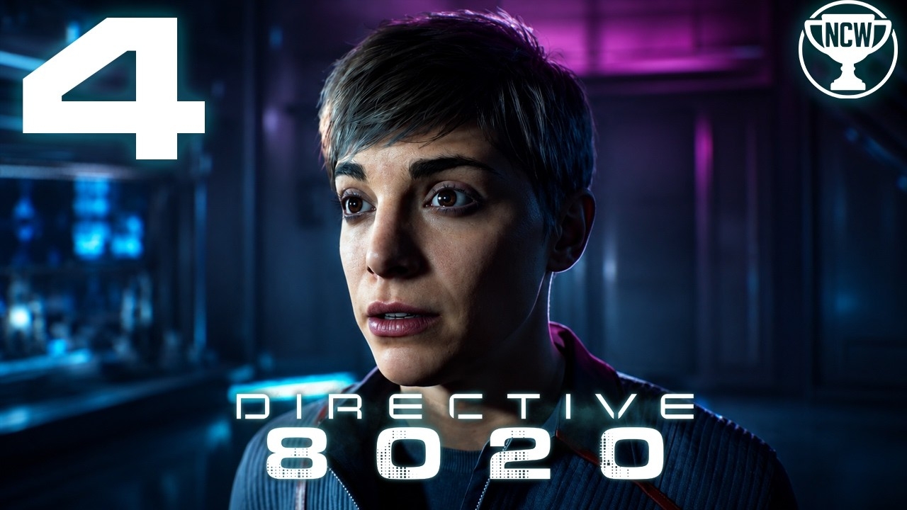 Directive 8020 — Часть 4: Облава | Прохождение на 100% | Без комментариев