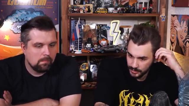 Юлик и Власов "Кукла" - Реакция на программу "Следствие вели с Леонидом Каневским"