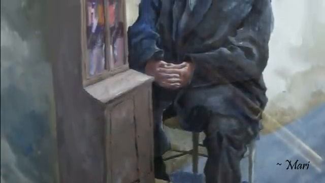 Vinicio Capossela - Abbandonato (Los Ejes de Mi Carreta).mp4 смотреть онлайн