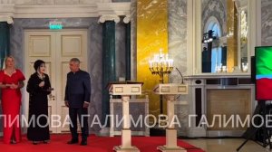 Рустам Минниханов удостоен награды Людвига Нобеля