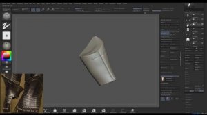 Create Armor For Games.part1
