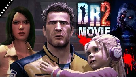 DEAD RISING 2 THE MOVIE