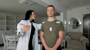 Full Body Posture Check & Physical Inspection ASMR
