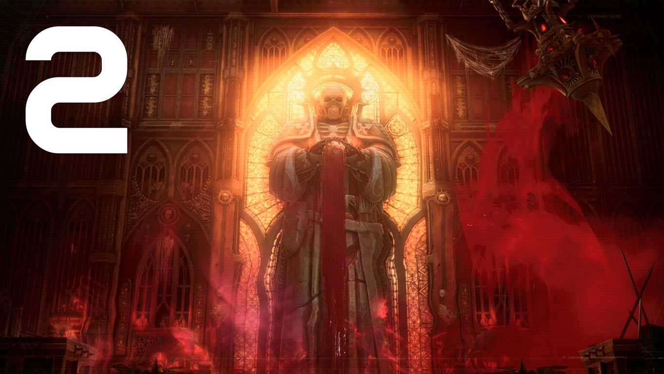 Warhammer 40 000 Rogue Trader Прохождение часть 2