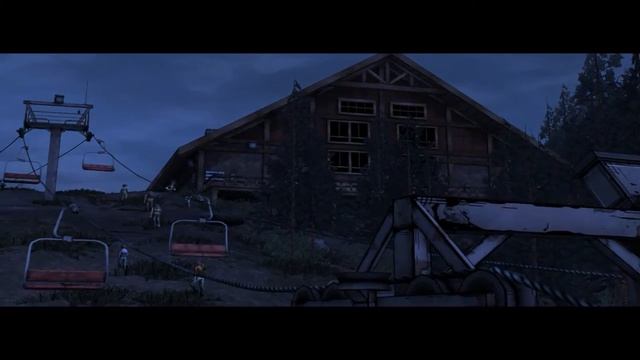 The Walking Dead Season Two Episode 2 МЕЖ ДВУХ ОГНЕЙ