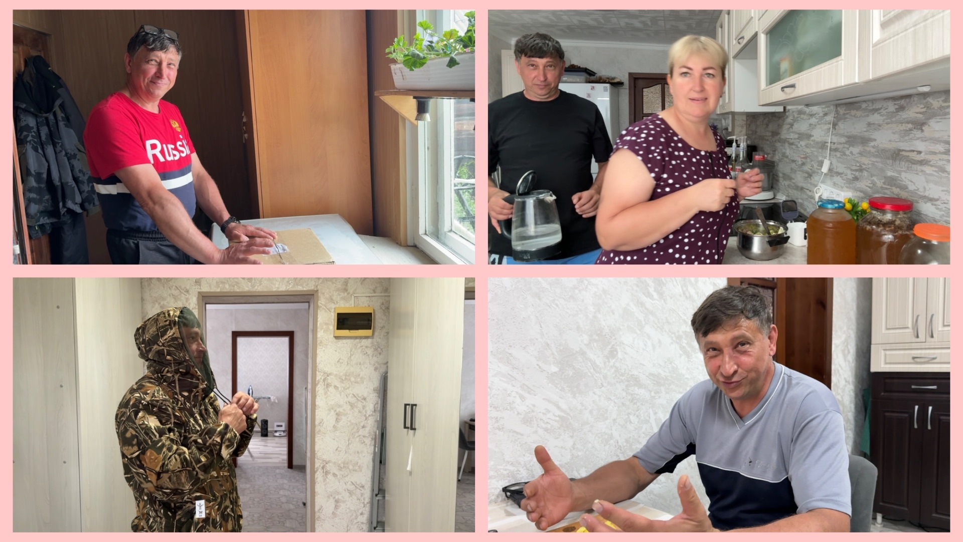 Дождь не дал РАБОТАТЬ. У МУЖА очередные ОБНОВКИ. Веселит меня. смотреть онлайн