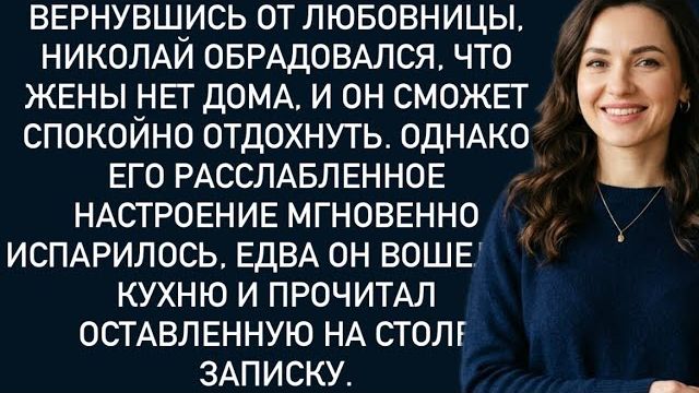Истории из жизни|Вернувшись от любовницы|Аудио рассказы|Аудиокниги слушать онлайн|Жизненные истории