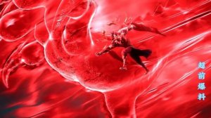 Расколотая битвой синева небес 5 Сезон 203 Серия - Фрагмент (Аниме-Мультсериал 2022)