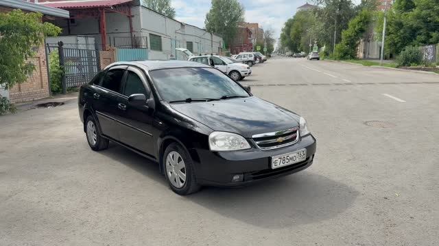 Chevrolet Lacetti 785