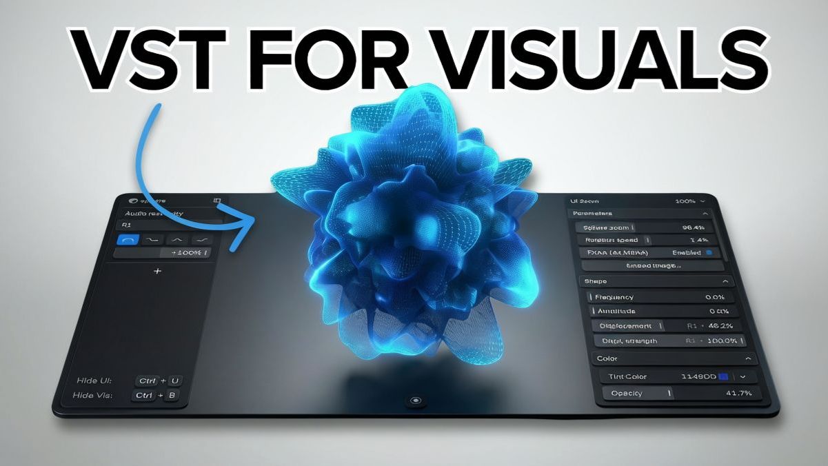 Sphere V3 Walkthrough: How to Add Visuals to Music?