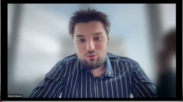 Первый опыт