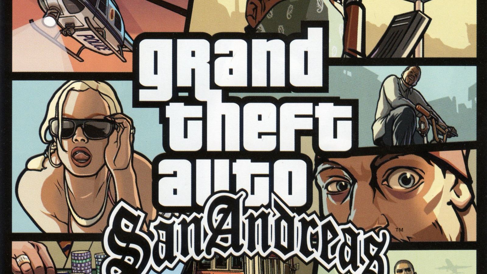GTA Asanandres
