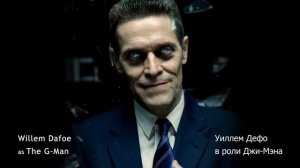 Что, если бы HBO снял драму по мотивам Half-Life?  (фанатский кастинг)