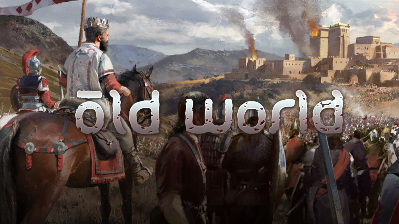 Old World. Захват мира за Карфаген. Прохождение + все дополнения.