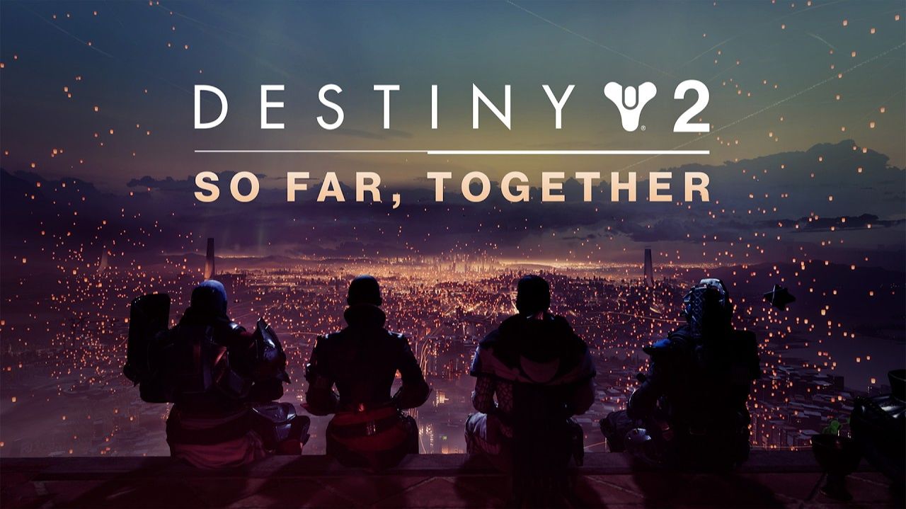 «Сквозь годы вместе» — Bungie показала прощальный ролик Destiny 2