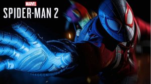 ЧЕЛОВЕК ПАУК 2 - НОВАЯ ИГРА+ | Marvel′s Spider-Man 2 | Часть 16