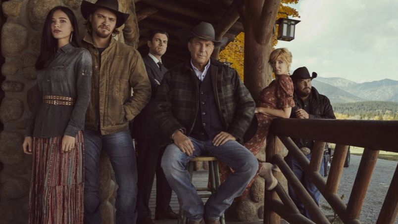 🇺🇸 Сериал «Йеллоустоун / Yellowstone» (2020)  3 сезон Русский трейлер 🎦🎬🎥🎤🚀🔥💥⚡️