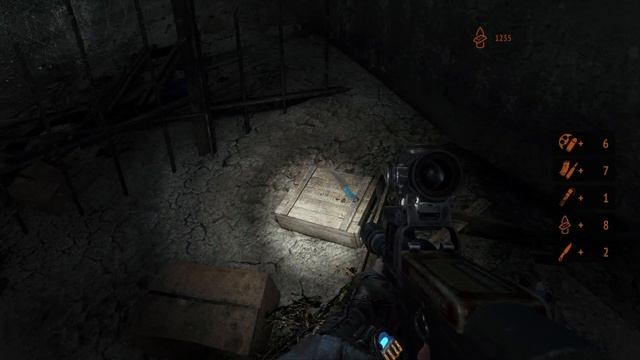 метро 2033 прохождение часть 8