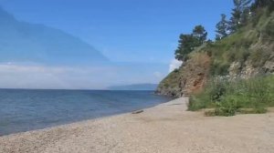 Байкал экскурсионный  Вступление Сибирское море