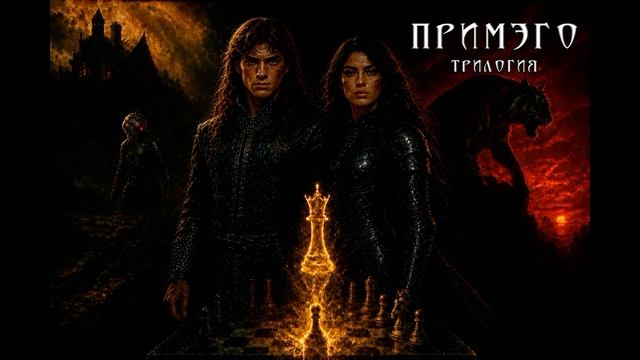 Глава 1 - Примэго: Возвращение ферзя.
