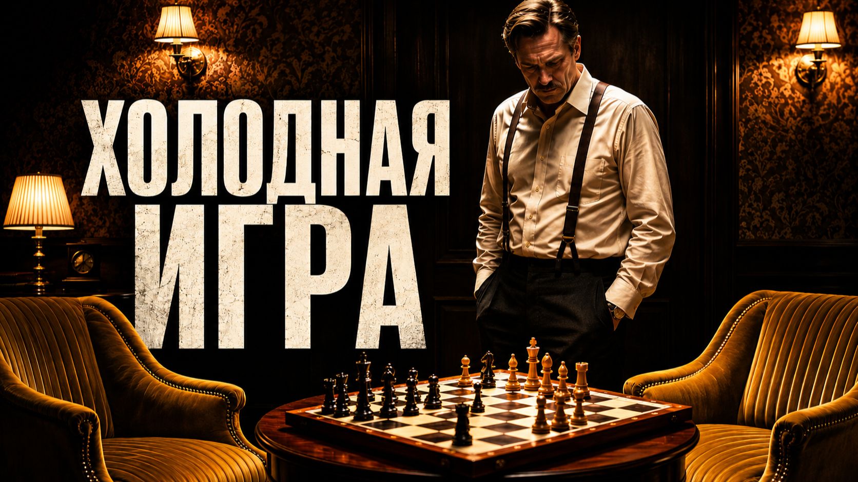 Холодная игра | The Coldest Game (2019)