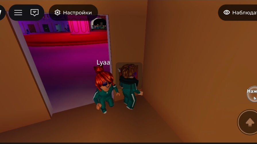squid game roblox mingle смотреть онлайн