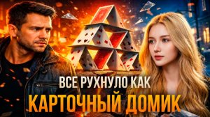 Истории измен - Все рухнуло, как карточный домик