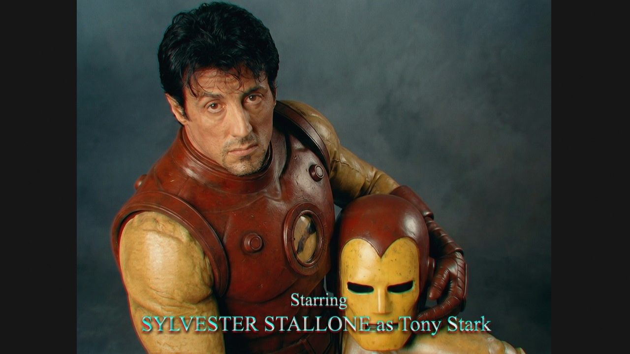 AVENGERS (1986) | TV Show Intro Concept | Sylvester Stallone, Dolph Lundgren