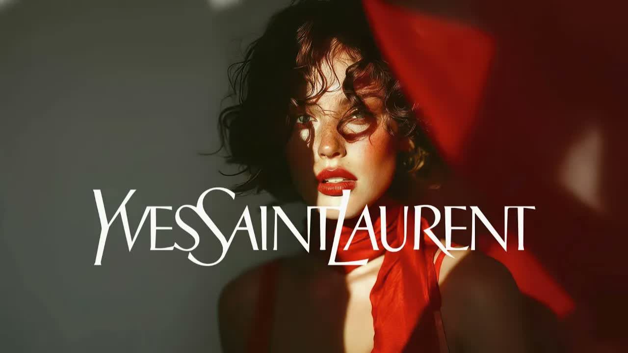 Yves Saint Laurent Store Music · Chic Deep House & Nu Disco Luxury Mix