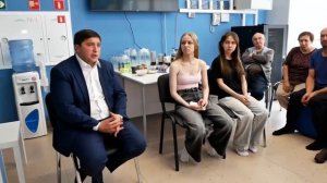 Жителям пострадавшего от атаки БПЛА дома в Нижнекамске разрешат забрать вещи