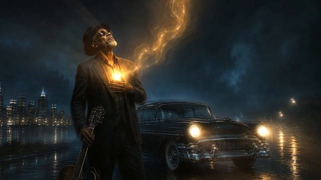 Frank Stone — Душа возрождается