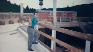 Стакан самогона .