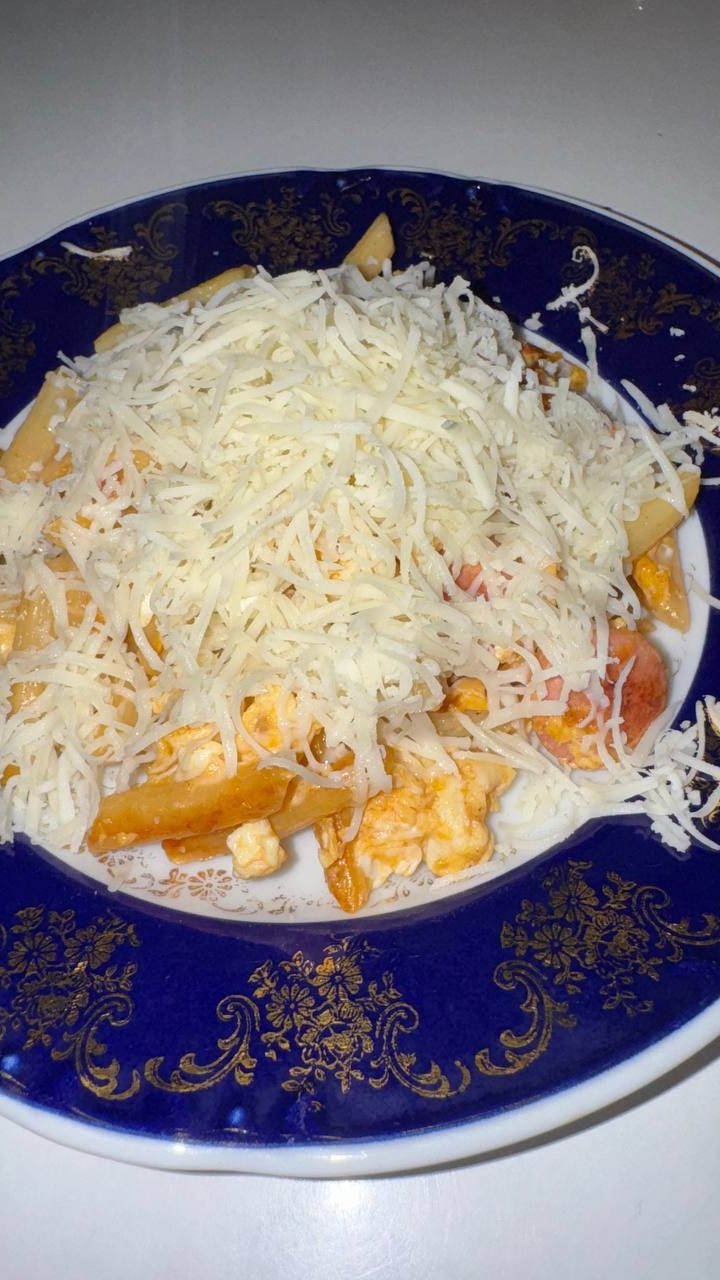 Сборный завтрак.