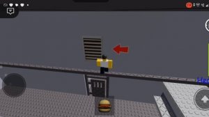 побег из тюрьмы в Roblox