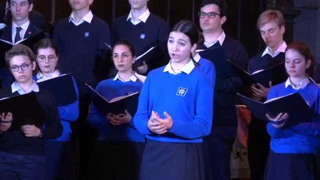 Qui Sedes Ad Dexteram Patris - Gloria Vivaldi