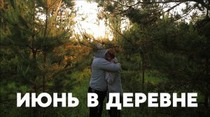 Один день из жизни в деревне | варим варение из шишек | работаем на участке