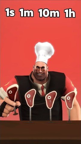 1s Vs 1h 🫰 Team Fortress Funny Animation #tf2 #memes #animation